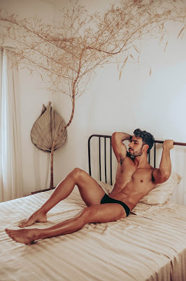 Fernando Vargas Naked For The Beautiful Men